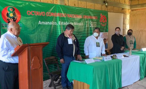 UGOCP CONGRESO NACIONAL