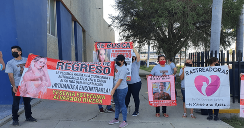 COMPARATIVAS DE GENÉTICAS, REALIZADAS EN EL LABORATORIO DE INTELIGENCIA CIENTÍFICA FORENSE (CIF), DE LA FISCALÍA DE SONORA, CONFIRMAN QUE UNO DE LOS CUERPOS LOCALIZADOS EN ACCIÓN DE CATEO, EN EL CANAL BAJO EN CAJEME, CORRESPONDE A YESENIA ESTEFANÍA