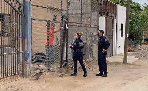 OPERATIVOS PESP PARA PREVENIR DELITOS PATRIMONIALES EN SONORA