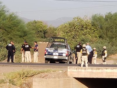 ABRIBILLAN A POLICÍAS MUNICIPALES DE CAJEME, UNO MUERE