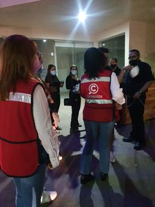 OPERATIVOS EN CENTROS NOCTURNOS DE SONORA