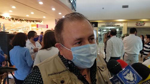 ESTÁ CAJEME EN SEMÁFORO NARANJA, CON MEDIDAS EN AMARILLO Y ACTUACIÓN SOCIAL EN VERDE