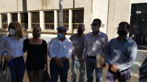 MOVIMIENTO NO AL NOVILLO