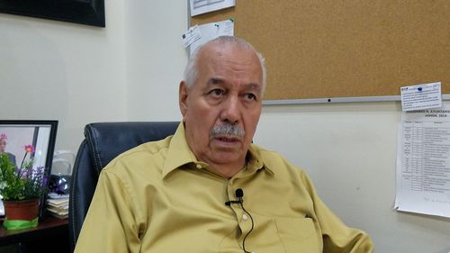 «ES UN HECHO, CANO CASTRO YA NO SERÁ JEFE DE LA POLICÍA DE CAJEME»: VÍCTOR IBARRA, REGIDOR