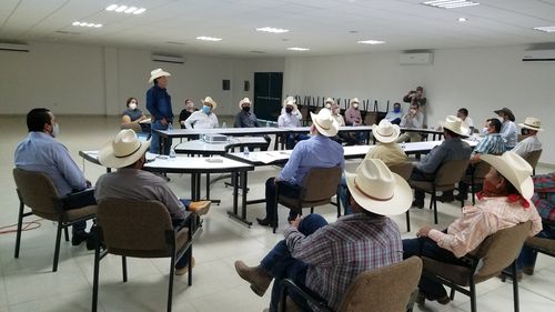 GANADEROS DEL SUR DE SONORA EXIGEN APOYO