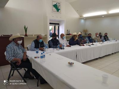 SE MOVILIZARÁN PRODUCTORES AGRÍCOLAS  DEL SUR DE SONORA.