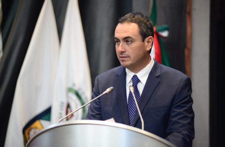 EMPLEOS BIEN REMUNERADOS, CON LA LLEGADA DE SKYBRIDGE: ARMANDO ALCALÁ