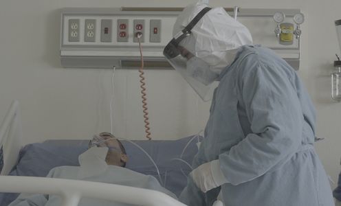 COVID EN SONORA OCUPACION HOSPITALARIA