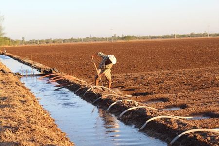 DISTRITO DE RIESGO CANALES