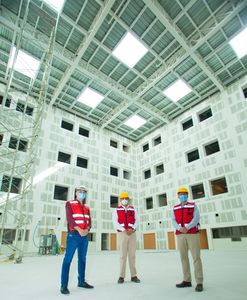 SUPERVISAN HOSPITAL DE ESPECIALIDADES EN SONORA