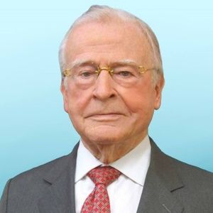 FALLECE, DON JAVIER ROBINSON BOURS ALMADA