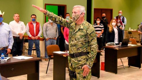 «CIUDAD OBREGÓN APARENTEMENTE TRANQUILO»: CAPITÁN TARANGO