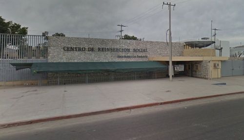 REPORTE DE CERESOS EN SONORA
