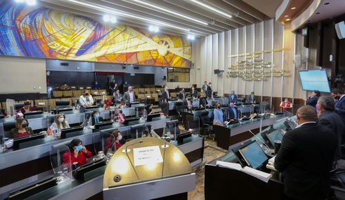 Aprueba la LXII Legislatura paquete económico para el ejercicio fiscal 2021