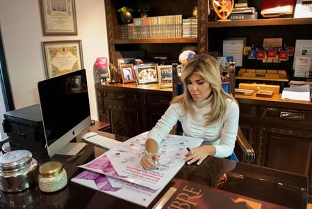 Firma Gobernadora Pacto Social por un proceso electoral libre de Violencia Política contra las Mujeres