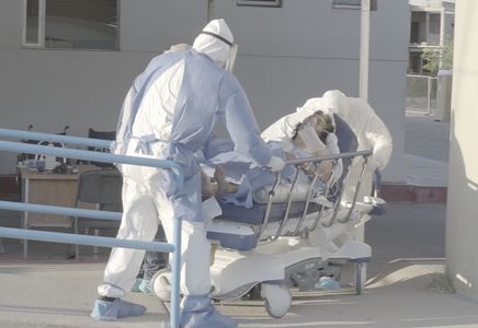 HOSPITALES COVID EN SONORA A LA ALZA