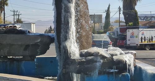 SALUD A CUIDARSE POR BAJAS TEMPERATURAS