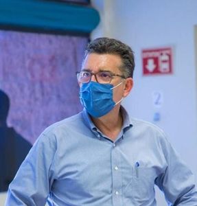 Sonora está listo para recibir vacuna contra COVID: Clausen Iberri