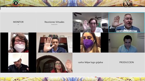 Aprueba Comisión de Gobernación reformas a Constitución Federal