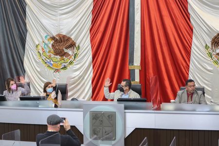 Celebra Diputación Permanente primera sesión ordinaria del año