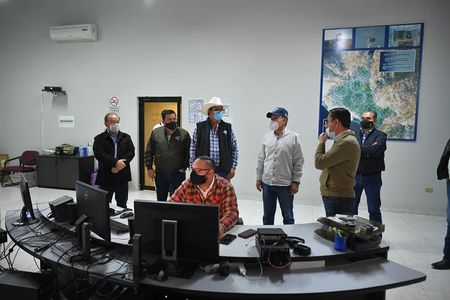 Alfonso Durazo ve a al Valle del Yaqui como una plataforma para el renacimiento económico de Sonora