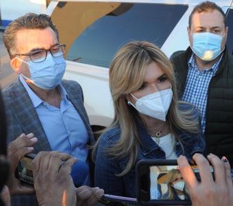 Llegada de vacunas representa una luz de esperanza para las y los sonorenses: Gobernadora Pavlovich