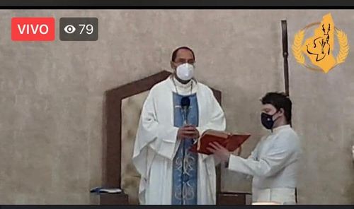 Llama obispo a recibir el año con esperanza