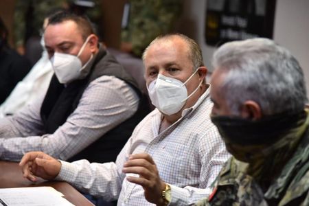 DISMINUYE EN CAJEME EL NIVEL DE RIESGO Y ESTABLECE GABINETE MUNICIPAL COVID NUEVAS MEDIDAS DE REACTIVACIÓN ECONÓMICA Y SOCIAL