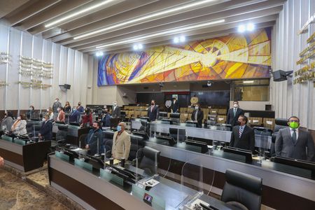 Inaugura LXII Legislatura tercer periodo de sesiones ordinarias