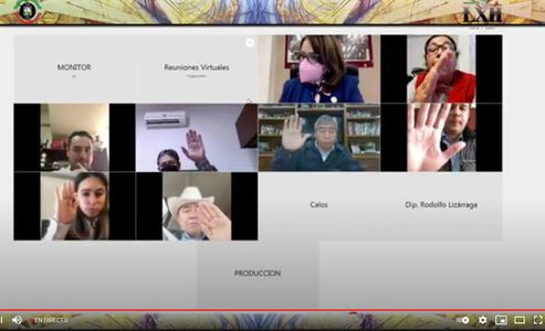 APRUEBAN PROYECTO DE INICIATIVA PRESENTADA POR ARMANDO ALCALÁ ALCARÁZ PARA FORTALECER A LAS MIPYMES