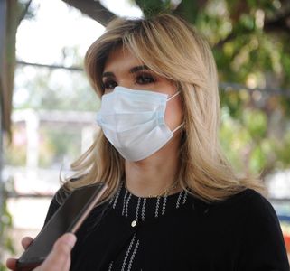 Inició este lunes vacunación contra COVID-19 para adultos mayores en 45 municipios de Sonora: Gobernadora