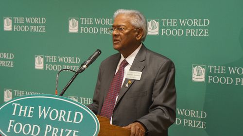 FALLECE SANJAYA RAJARAM