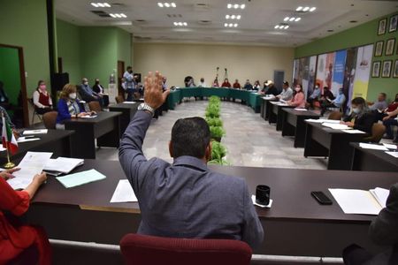 APRUEBA CABILDO BASES PARA ENTREGA-RECEPCIÓN DE LA ADMINISTRACIÓN PÚBLICA MUNICIPAL