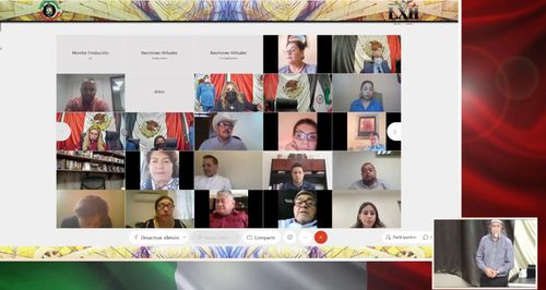 Aprueban acuerdos para apoyo a mujeres y protección de escuelas