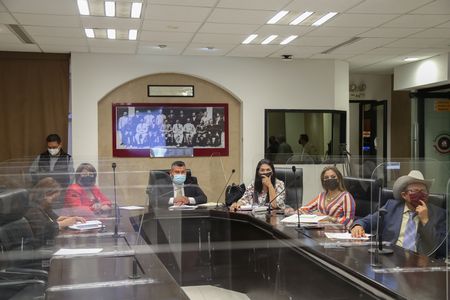 Diputados analizan Ley de Ingresos y Presupuesto de ingresos de Cajeme