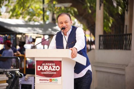 Explotaremos el potencial turístico de Álamos para crear empleos para las y los jóvenes: Alfonso Durazo.