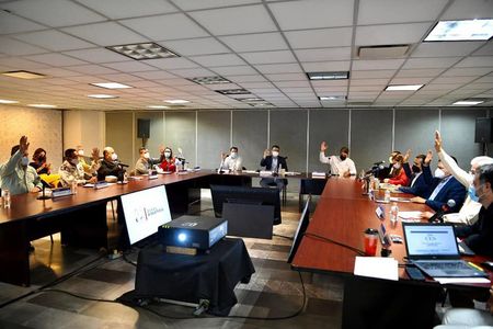 Aprueba Consejo Estatal de Salud estrategia de contención sanitaria para Semana Santa