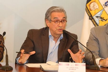 Llegada de empresas internacionales pone a Sonora en el plano mundial: Vidal Ahumada.