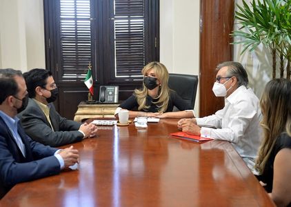 Anuncia Gobernadora Pavlovich llegada a Sonora de Stanley Black & Decker; invertirá más de mil mdp y generará 1,800 empleos directos