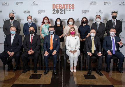 Fallas en transmisión de debate fue por interferencias