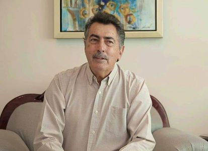 HOSPITALIZAN A JAVIER LAMARQUE POR COVID-19