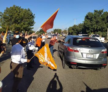 «BUSCARÉ QUE REGRESEN LOS  RECURSOS A LAS ONG»: EDUARDO «LALO» FLORES