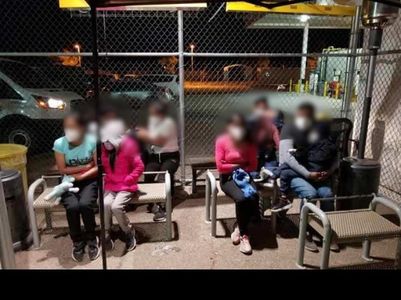 Ubica C5i Sonora a 10 ecuatorianos extraviados en Arizona
