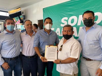 LE PIDEN A OMAR GUILLÉN GESTIONE INCENTIVOS FISCALES EN FAVOR DEL CONSUMO EN RESTAURANTES LOCALES