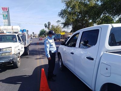 CULMINA CON SALDO BLANCO OPERATIVO DE  SEMANA SANTA SEGURA EN CAJEME