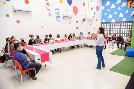 «VAMOS A CAMBIAR LA HISTORIA DE CAJEME»: ANABEL ACOSTA