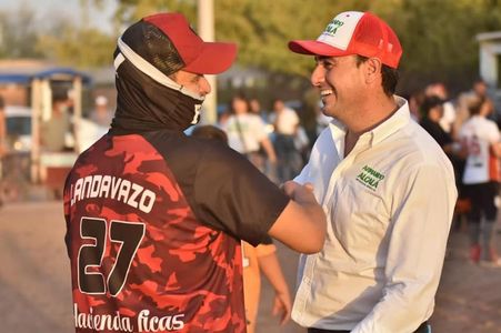 SEGUIRÁ SIENDO ARMANDO ALCALÁ GESTOR DEL DEPORTE LOCAL