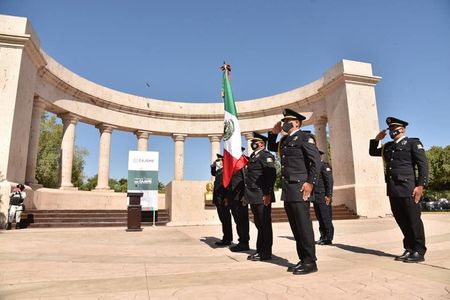 CONMEMORA GOBIERNO MUNICIPAL EL 159 ANIVERSARIO DE LA BATALLA DE PUEBLA