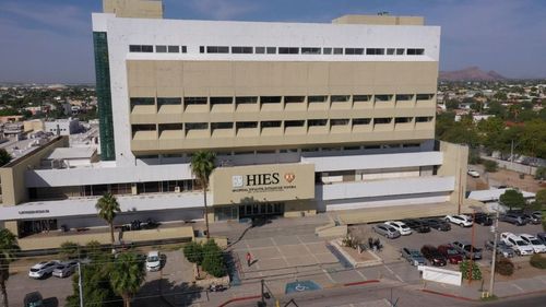 Recibe HIES-HIMES Acreditación de Alta Especialidad