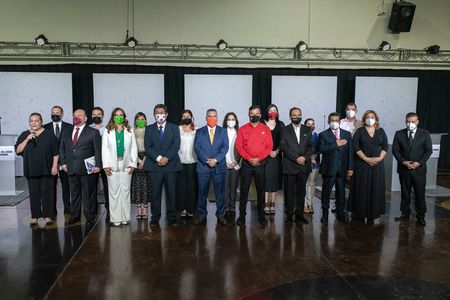 Condena CG del IEE Sonora Asesinato de Abel Murrieta Candidato a la Presidencia Municipal de Cajeme